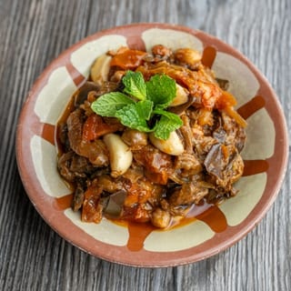 Eggplant Moussaka
