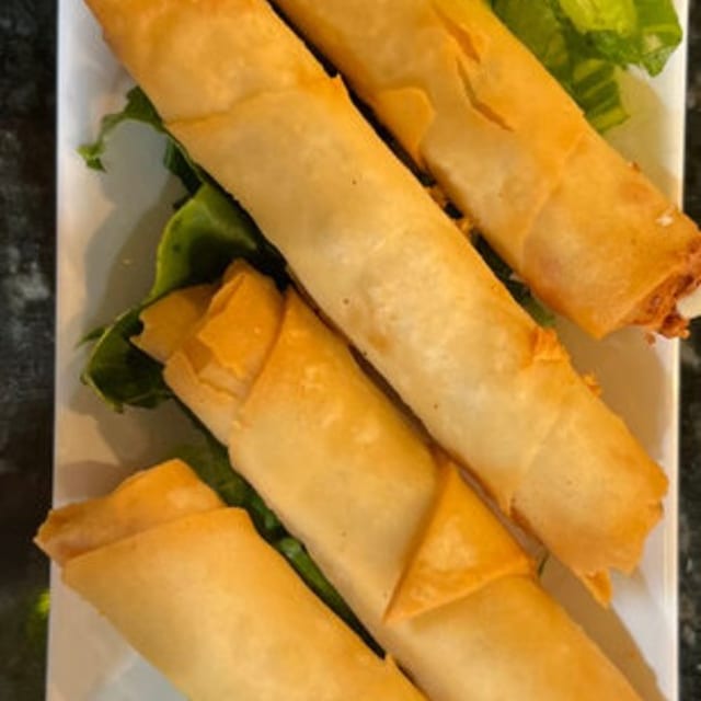 Cheese Rolls.