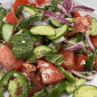 Omaya’s Salad Tray