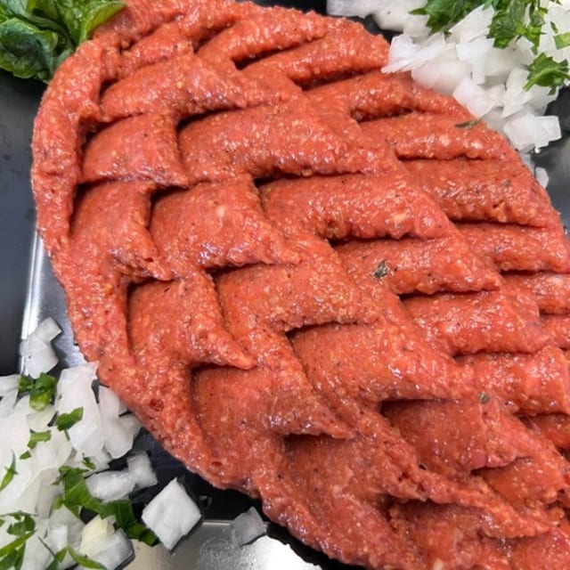 Kibbe Nayye.