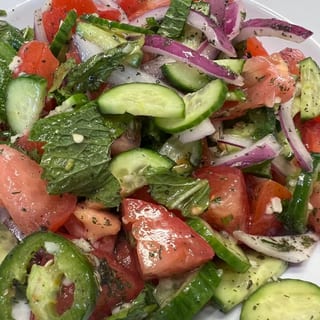 Omaya's Salad