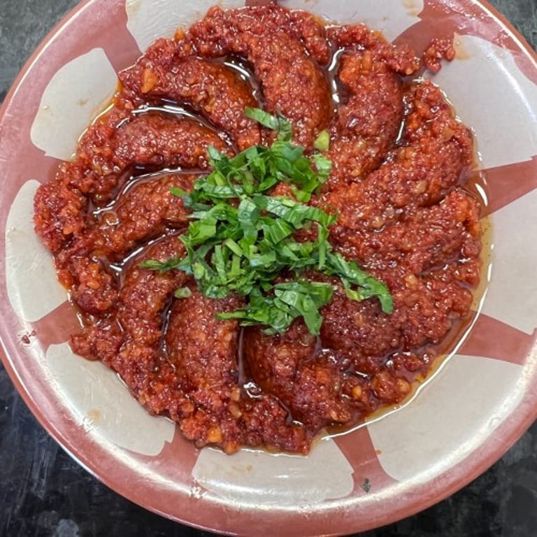 Discover Our Muhammara