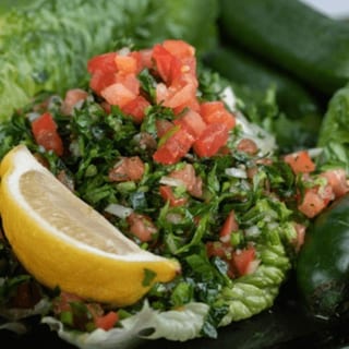 Tabbouli Tray