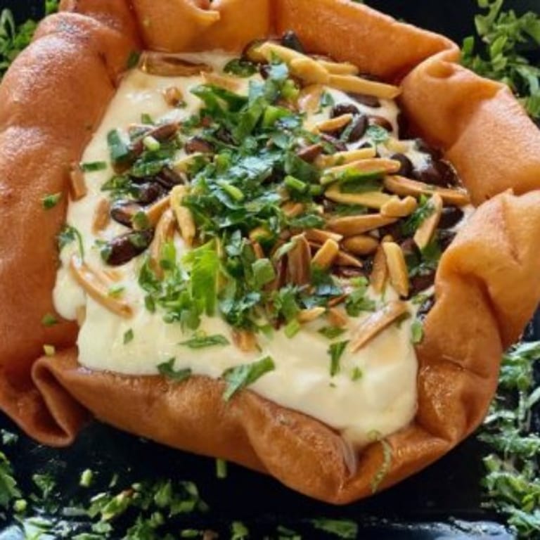 Kebab Delights Await You