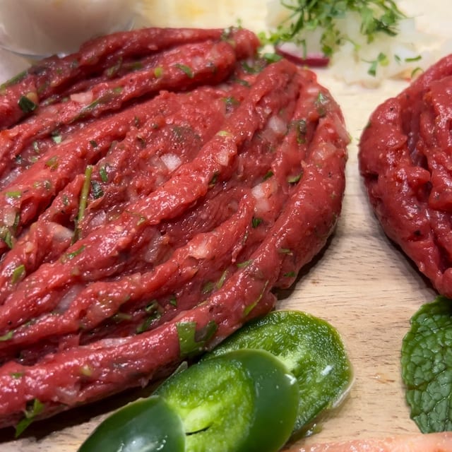 Kafta Nayye.
