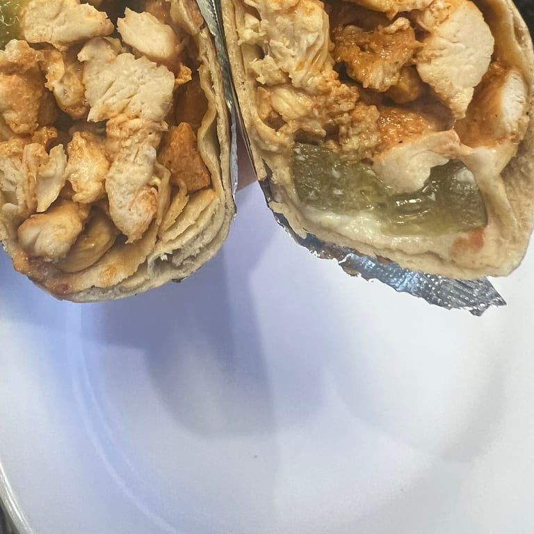 Delicious Chicken Shawarma Wrap: A Middle-Eastern Favorite