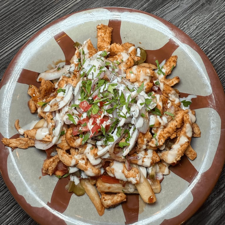 Our Delicious Fries