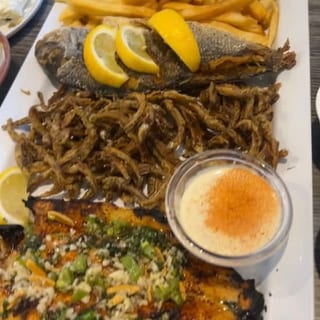 Family Fish Feast